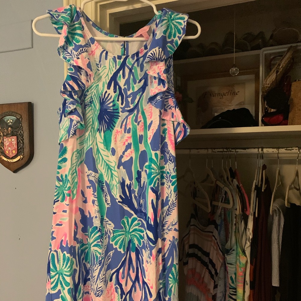 Lilly Pulitzer dress! Size small
